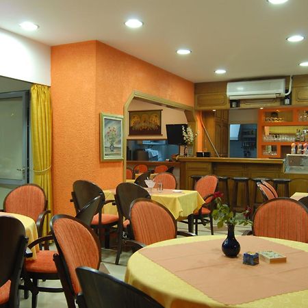 Paralía Hotel Venus מראה חיצוני תמונה