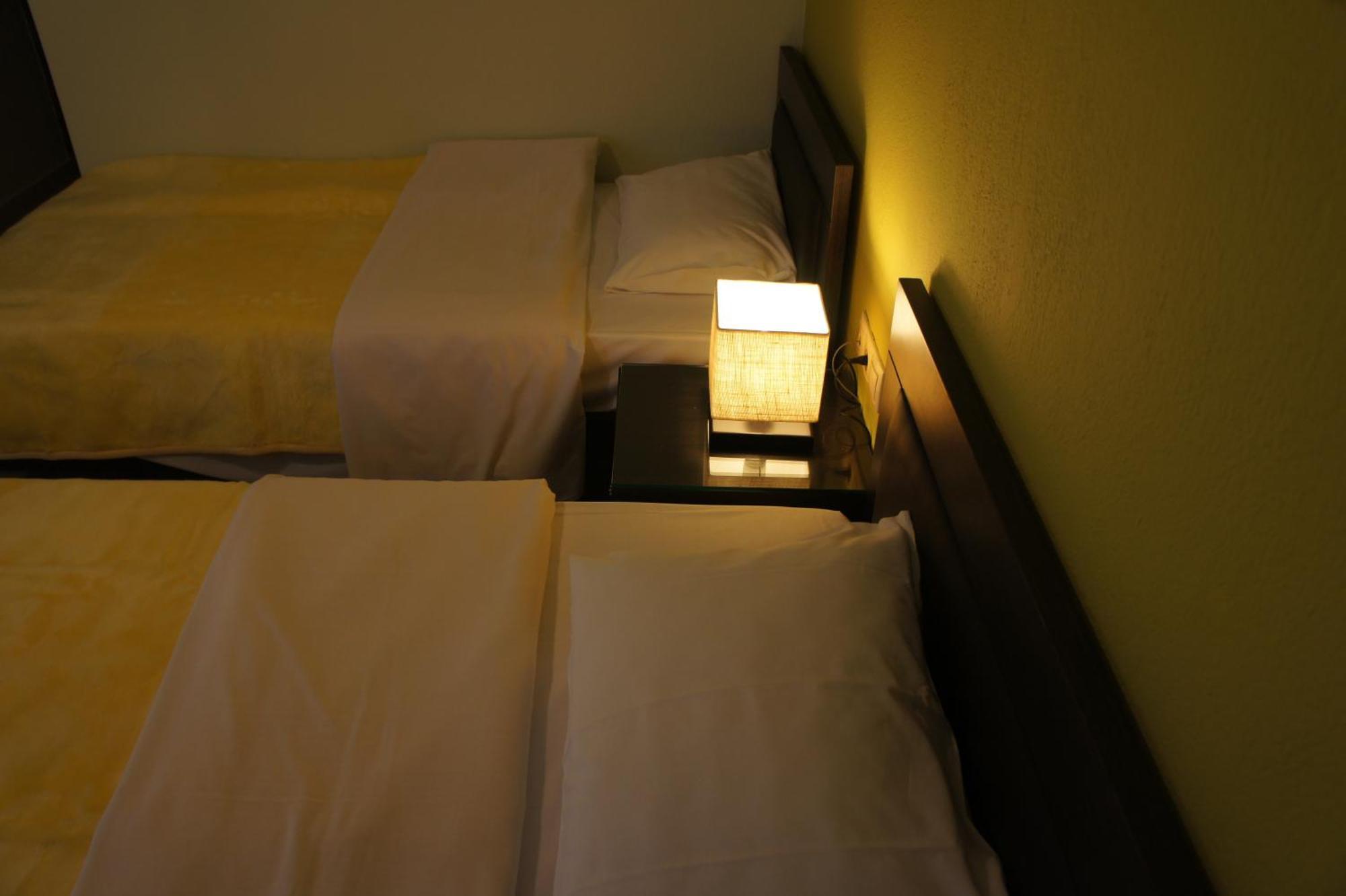 Paralía Hotel Venus מראה חיצוני תמונה