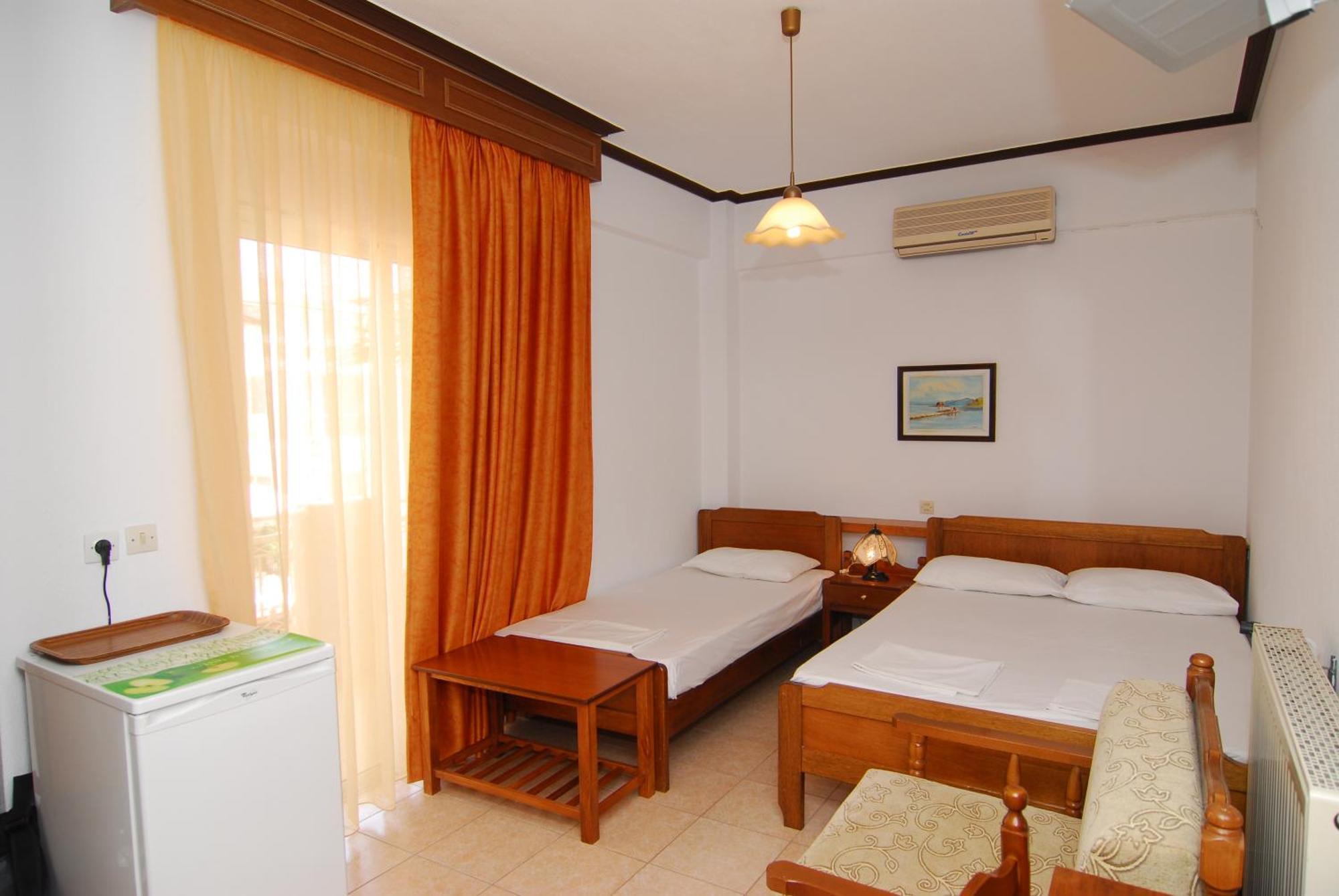 Paralía Hotel Venus מראה חיצוני תמונה