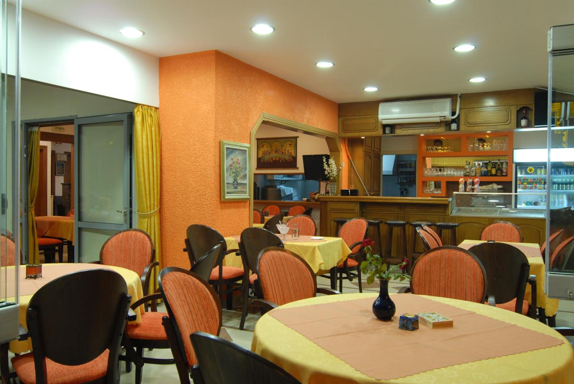Paralía Hotel Venus מראה חיצוני תמונה