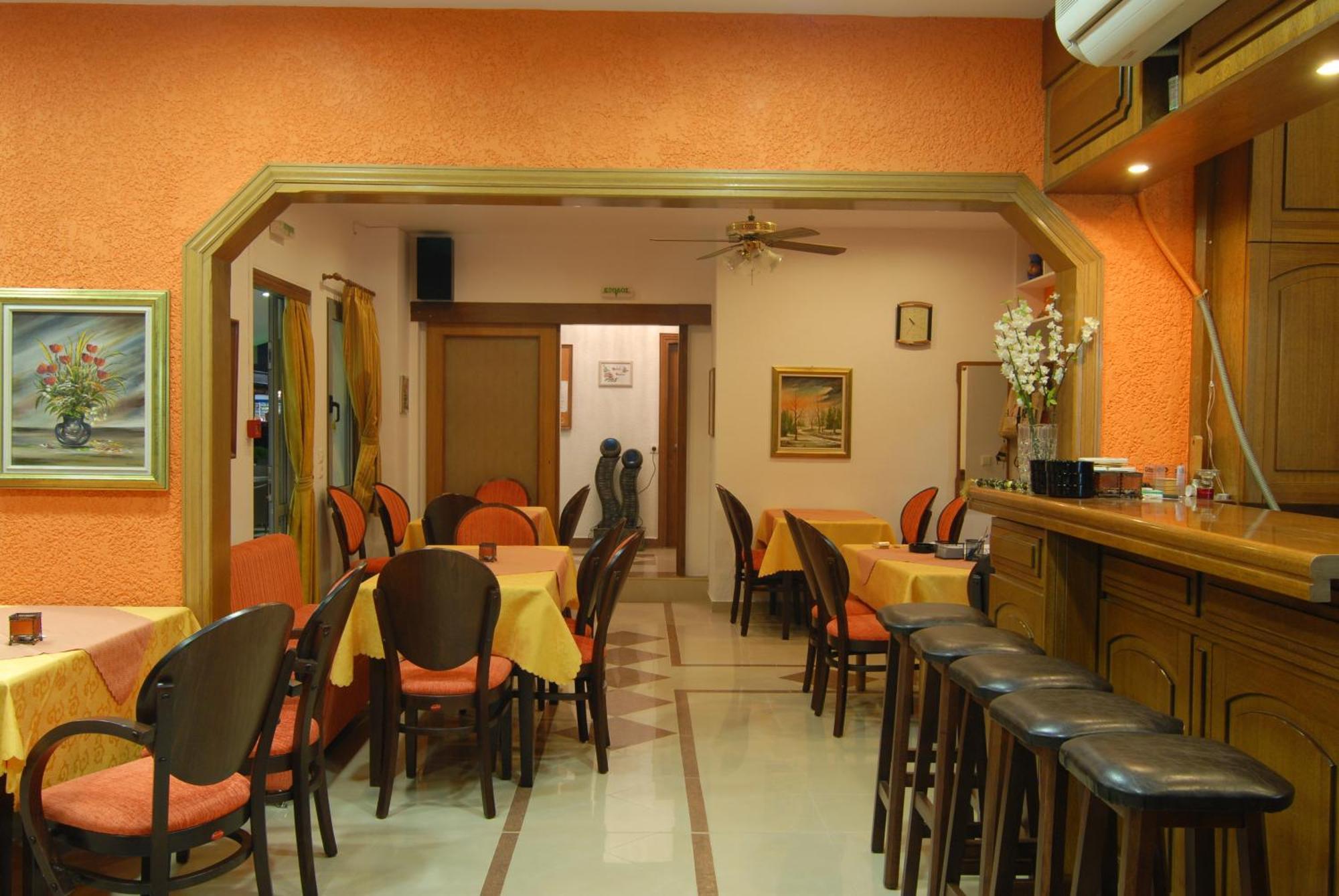 Paralía Hotel Venus מראה חיצוני תמונה