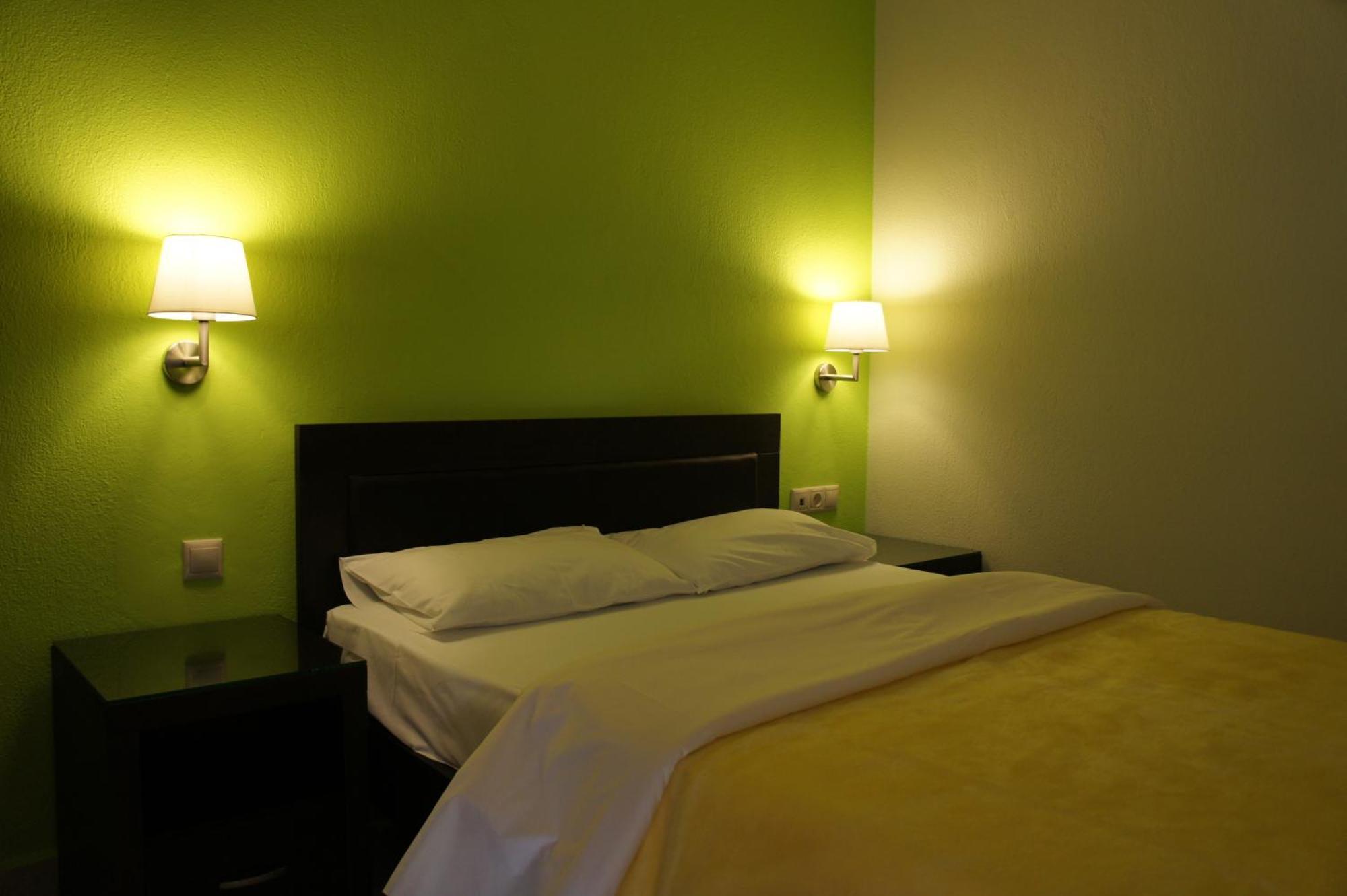 Paralía Hotel Venus מראה חיצוני תמונה