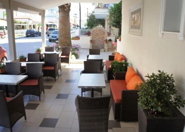 Paralía Hotel Venus מראה חיצוני תמונה
