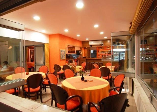 Paralía Hotel Venus מראה חיצוני תמונה