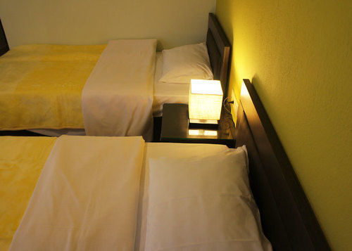 Paralía Hotel Venus מראה חיצוני תמונה