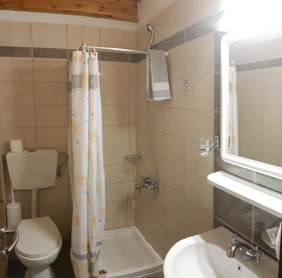 Paralía Hotel Venus מראה חיצוני תמונה