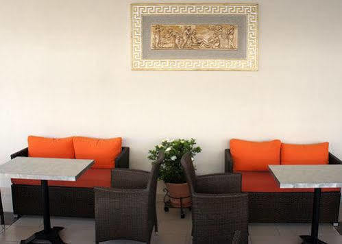 Paralía Hotel Venus מראה חיצוני תמונה