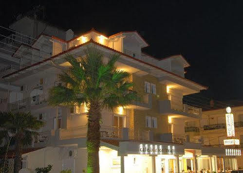 Paralía Hotel Venus מראה חיצוני תמונה